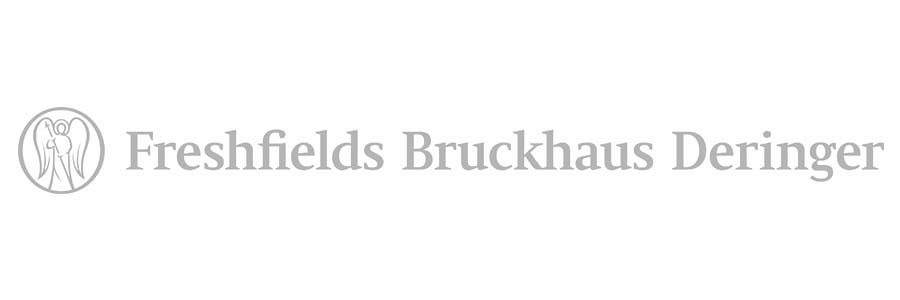 Logo Freshfields Bruckhaus Deringer